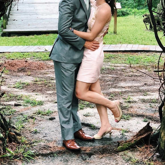 Lilly Pulitzer Halter Shift Dress - Picture 2 of 7